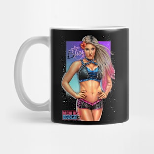 Beautiful alexa bliss Mug